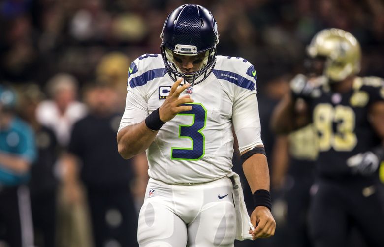 Another game without Russell Wilson sees Seahawks struggle