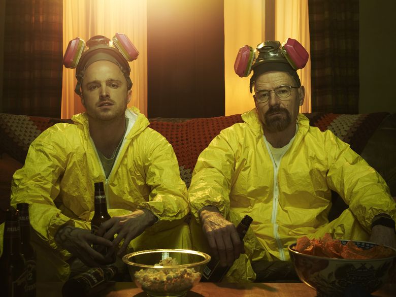 Que pro - Walter White Breaking Bad