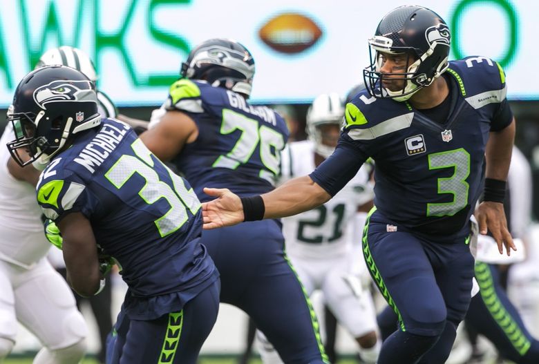 Russell Wilson's and Bobby Wagner's achievements as Seahawks go