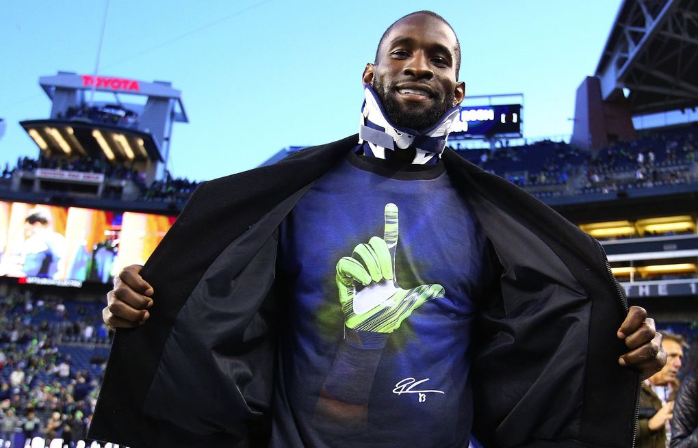 Former Seahawk Ricardo Lockette on life-changing hit: 'I was completely  helpless'