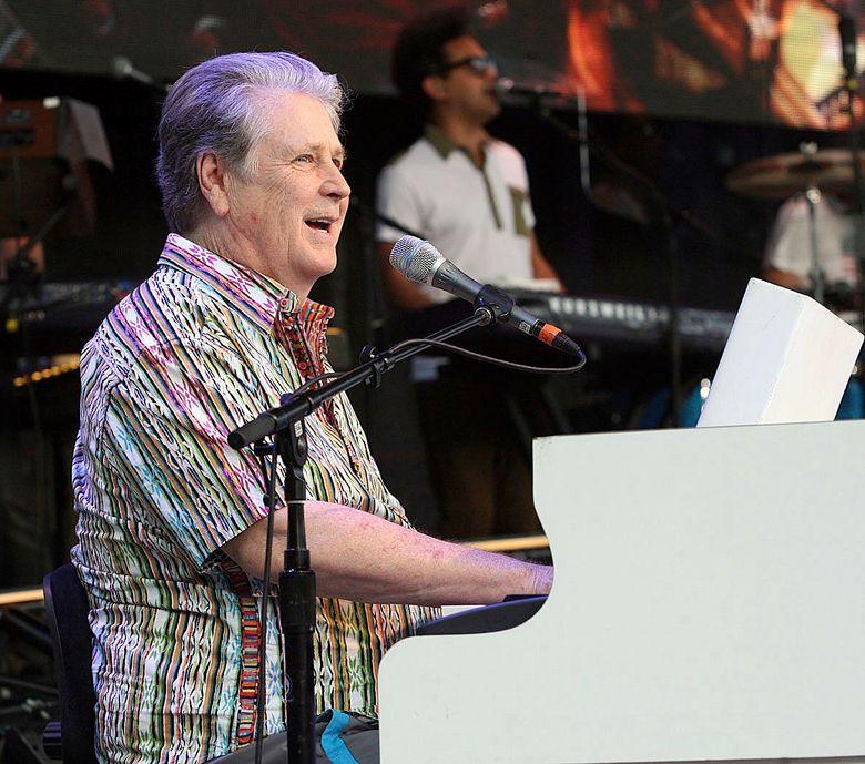 Brian Wilson - Day After Day Productions