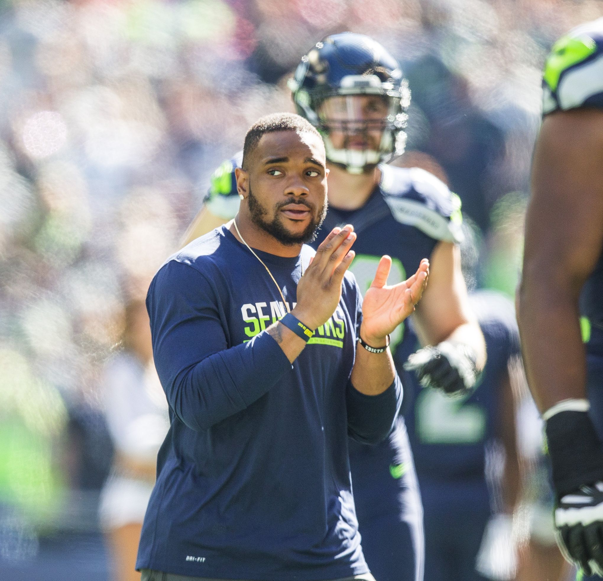 Thomas Rawls returns to practice for Seahawks on Wednesday