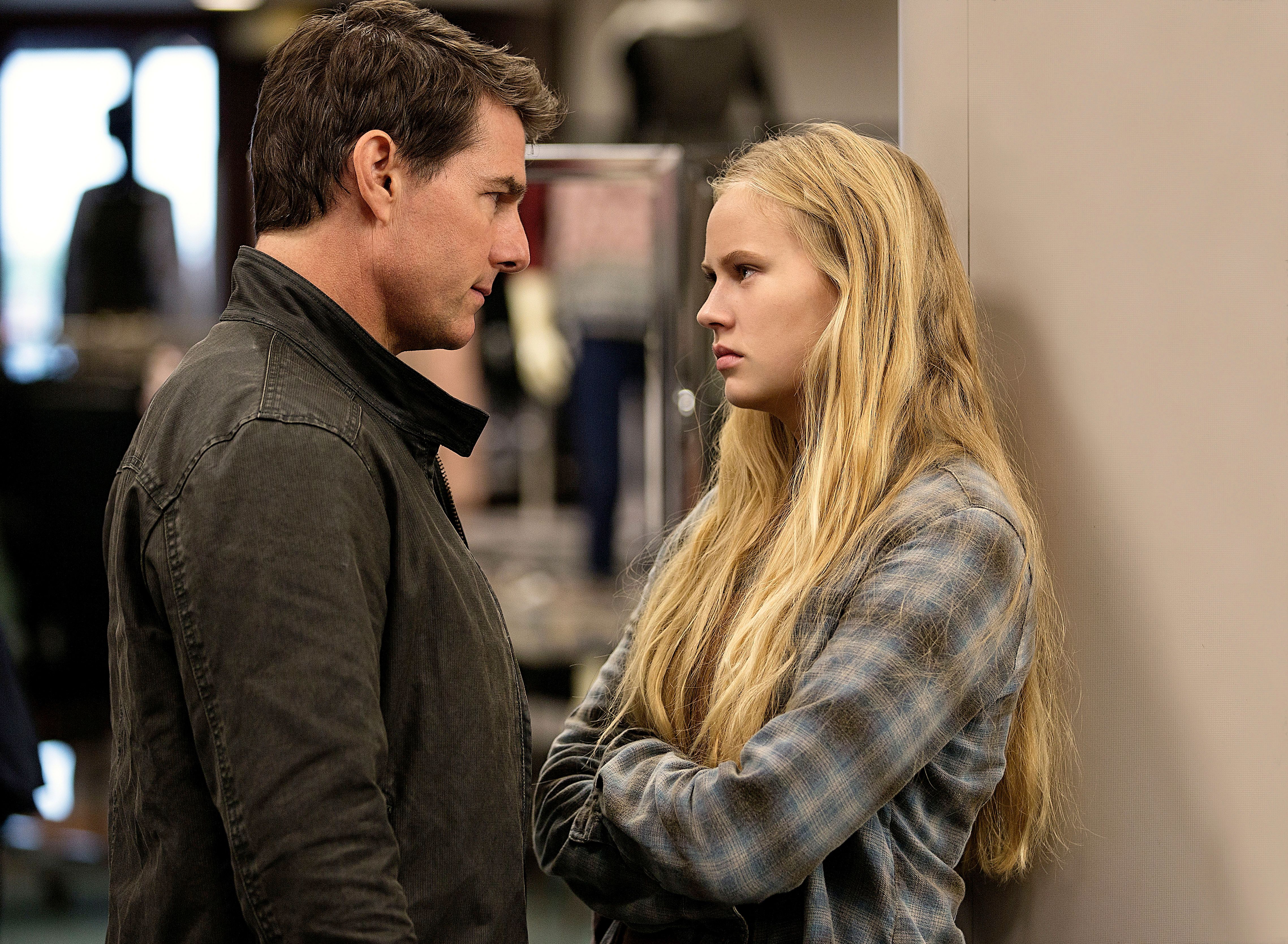 Movie jack reacher online never go back