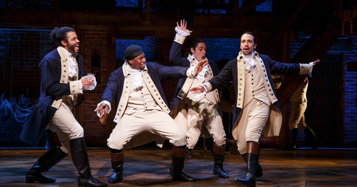 The filmmaker behind the ‘Hamilton’ documentary reveals all The