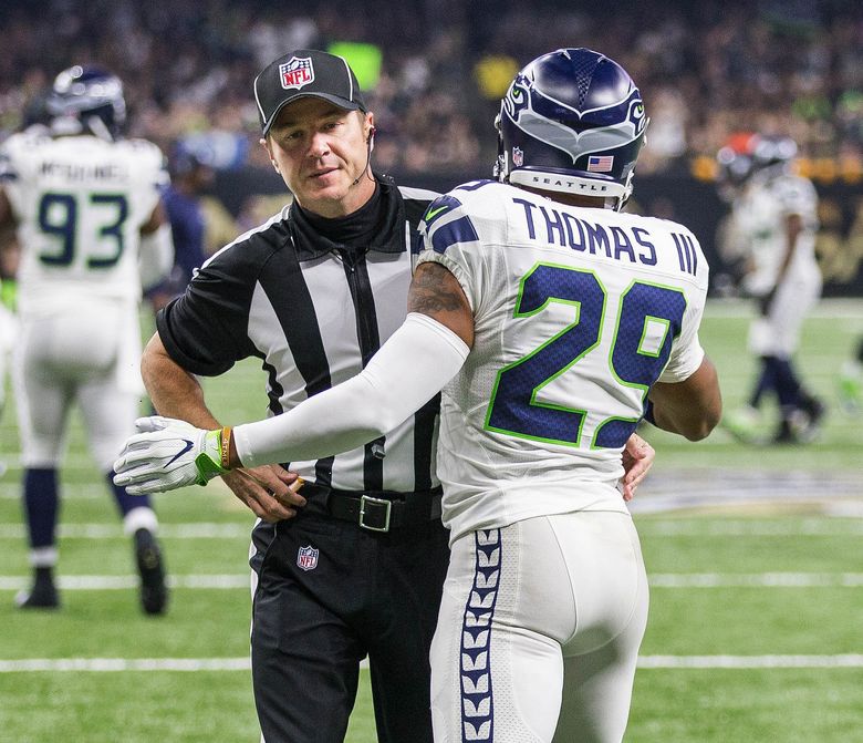 Pete Carroll draws penalty flag for hilarious reason