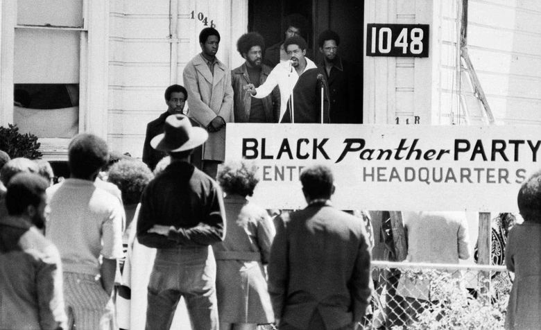 Black residents, New Black Panther Party seek solution to violence