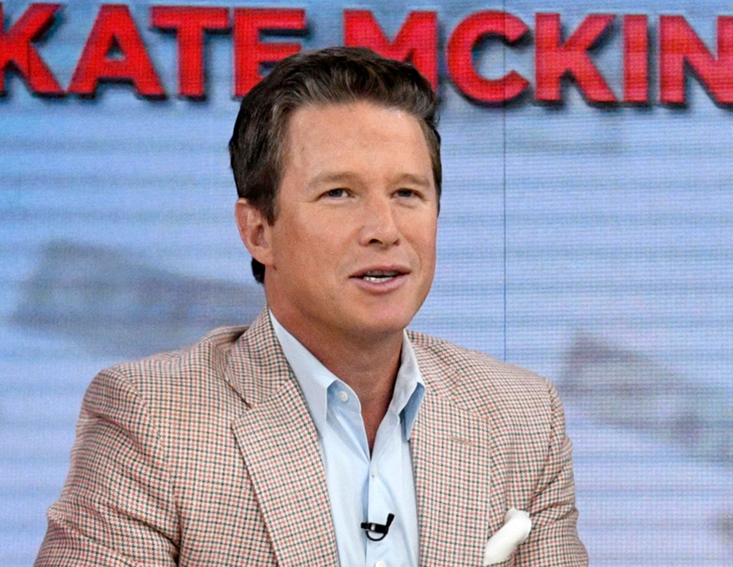 Billy Bush joins Fox News a decade after 'Access Hollywood' tape scandal |  The Seattle Times