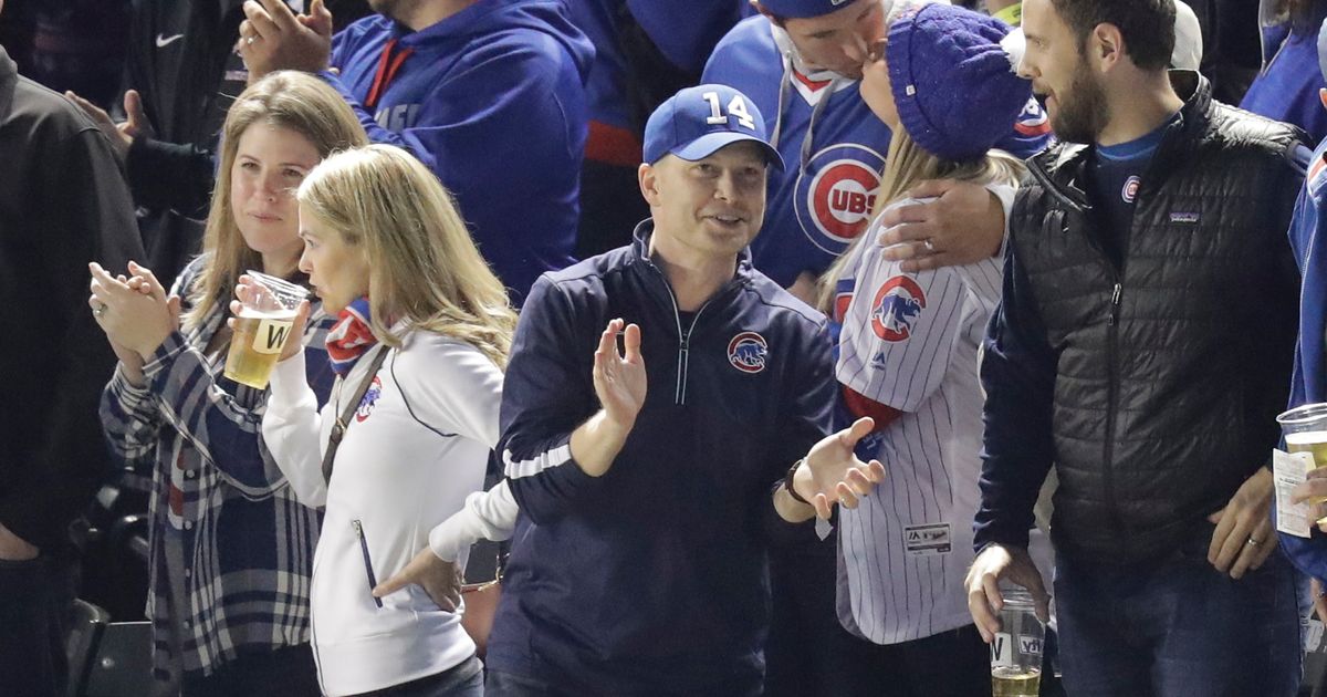 Video Chicago Cubs Win 1st Pennant Since 1945, Advance to World