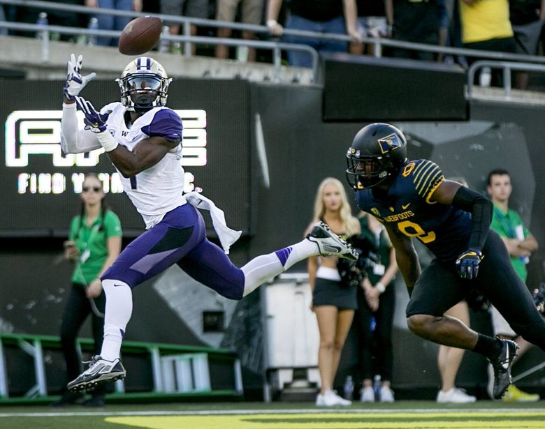 11,005 yards, and counting: Jake Browning breaks all-time Husky