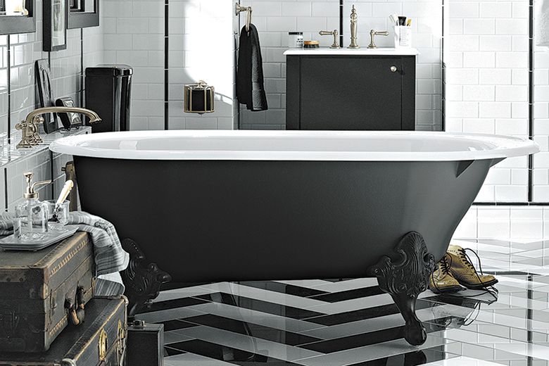 Covering the basics of bathtub materials The Seattle Times