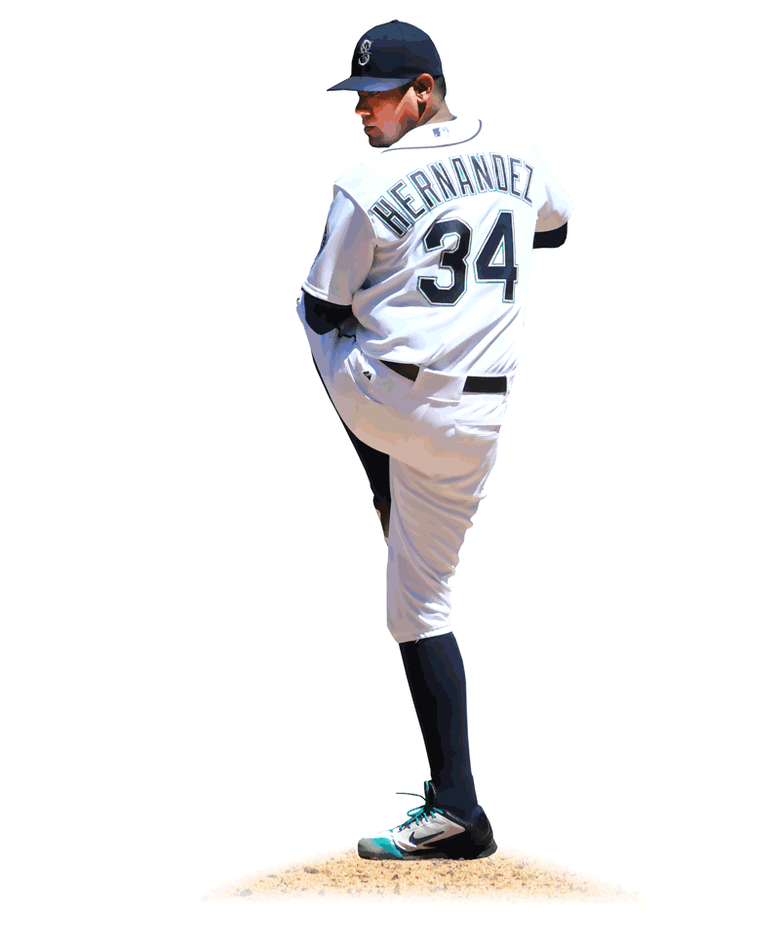Mariners GM Jerry Dipoto encouraged by what he sees from Felix