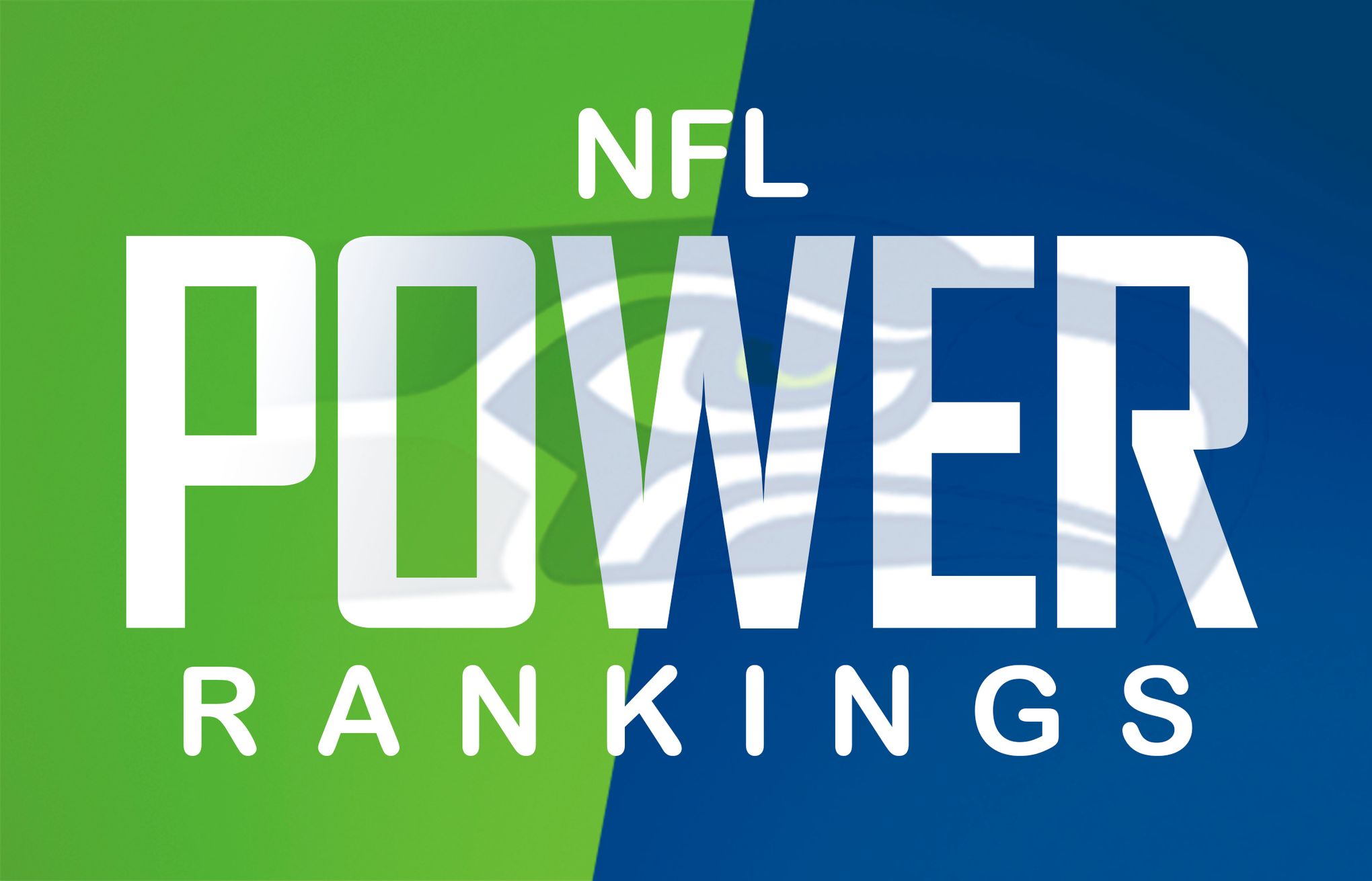 Week 8 NFL Power Rankings: The Patriots take over the top spot