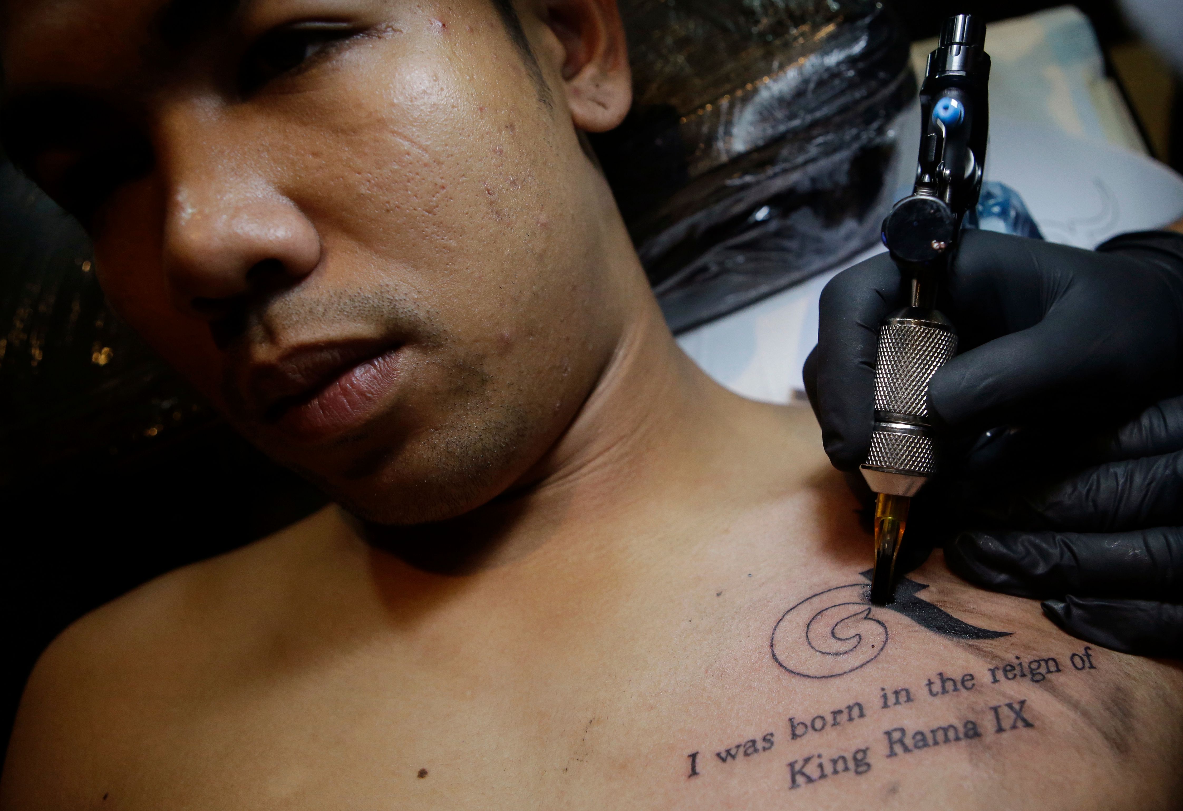 slayertattoo #tattoo #ink #jesus #king #lebanesetattooartist | Instagram