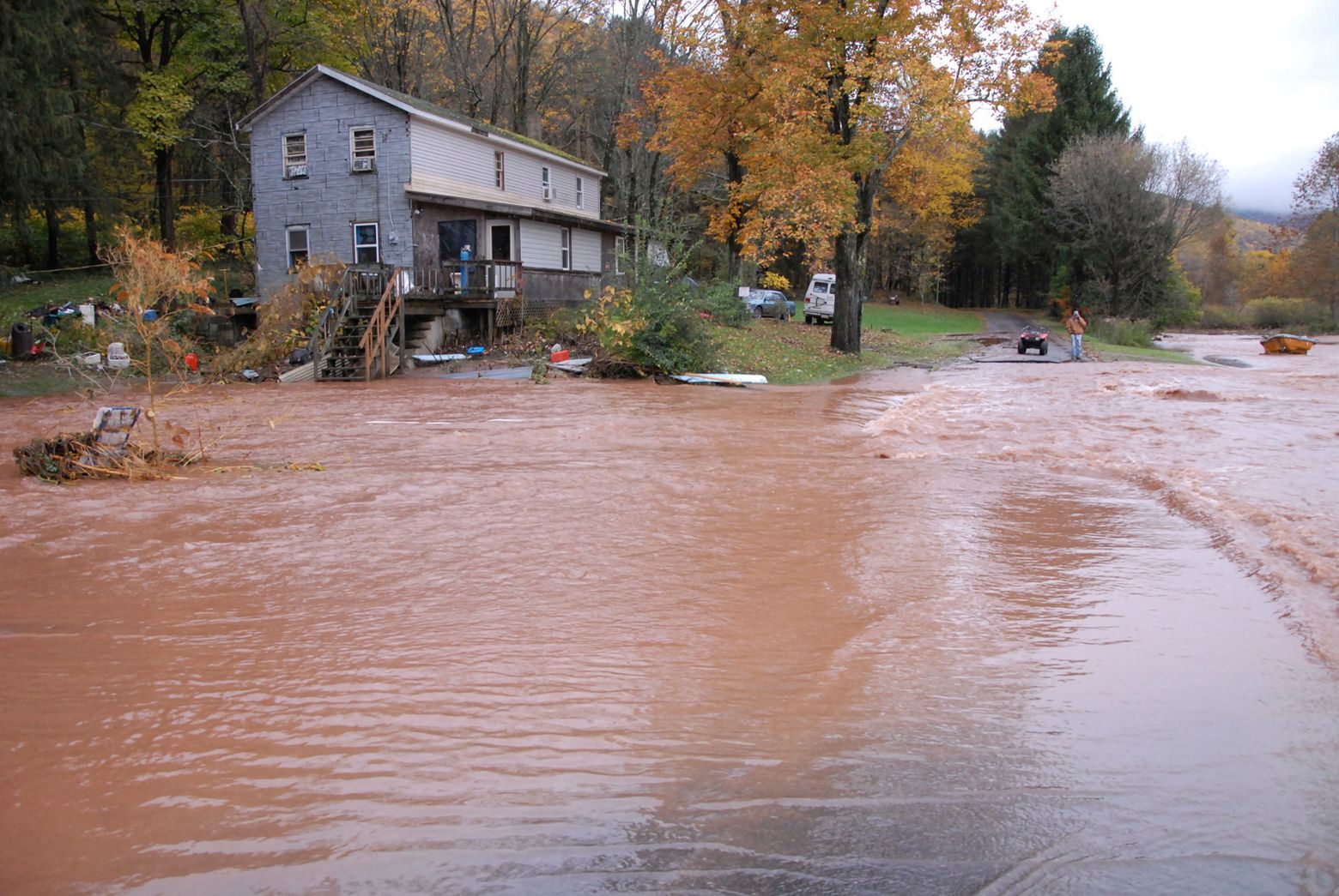 Williamsport still looking strong