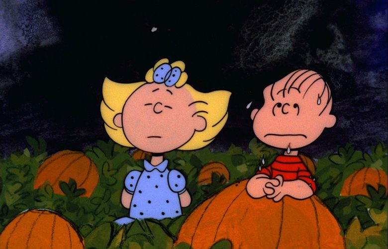 “IT’S THE GREAT PUMPKIN, CHARLIE BROWN” – The classic animated Halloween-themed PEANUTS special, “It’s the Great Pumpkin, Charlie Brown,” created by late cartoonist Charles M. Schulz, airs WEDNESDAY, OCTOBER 19 (8:00-8:30 p.m., ET) on the ABC Television Network. (©1966 United Feature Syndicate Inc.)