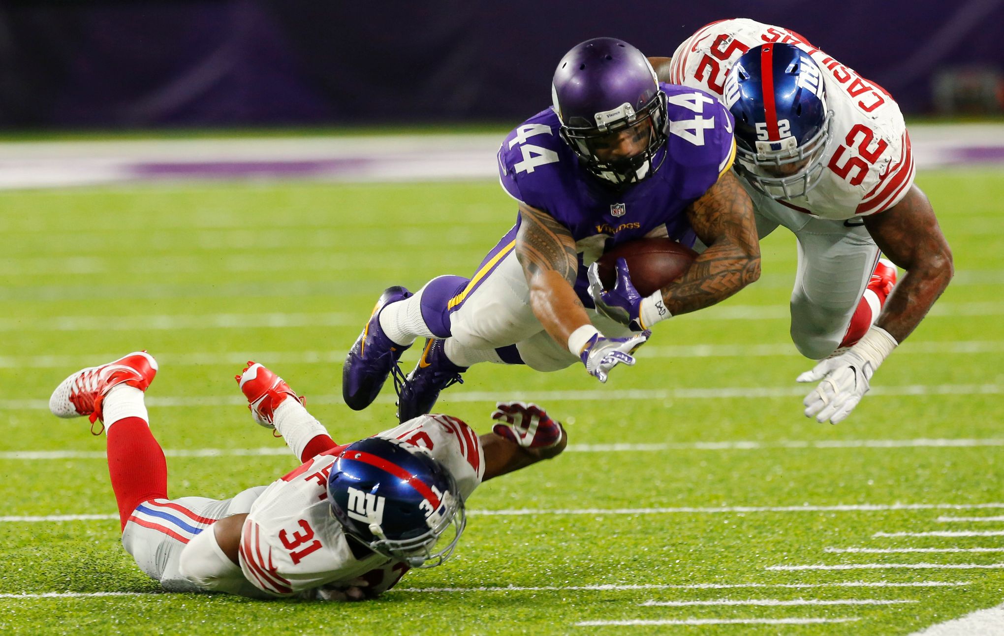 Minnesota Vikings Kyle Rudolph Conundrum