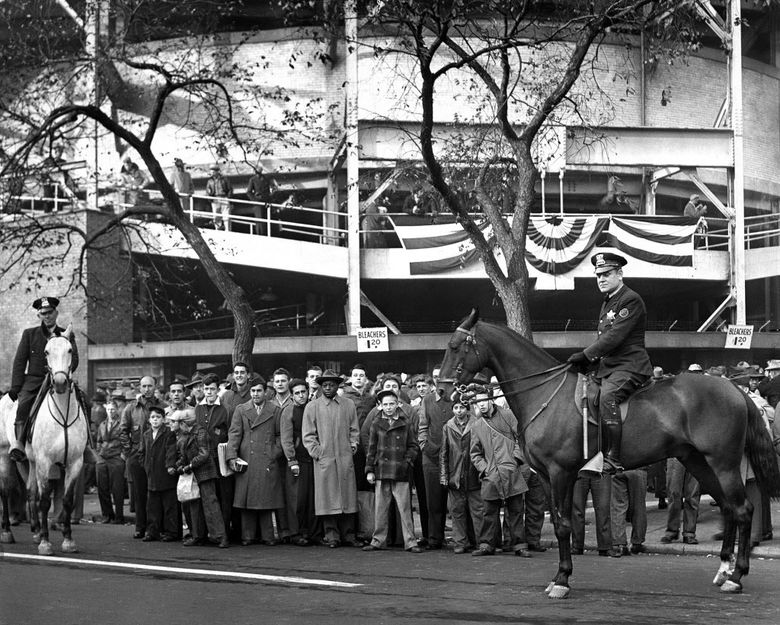 World Series - The Lineups - 1907 - Chicago Cubs vs Detroit Tigers 