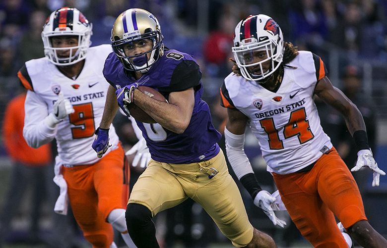 Huskies Have Shown Ability To Maintain Perfect Focus Despite The Hype ...