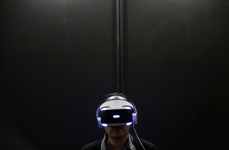 Will 2016 be the year virtual reality gaming takes off?, Games