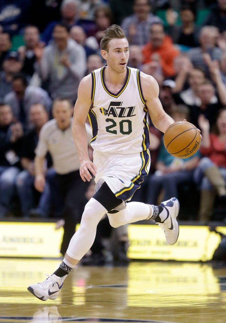 Problematic timing, but the Jazz are moving on from Gordon Hayward