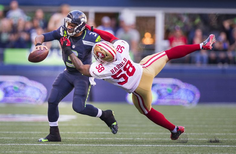 With Russell Wilson's running limited, have Seahawks stumbled upon