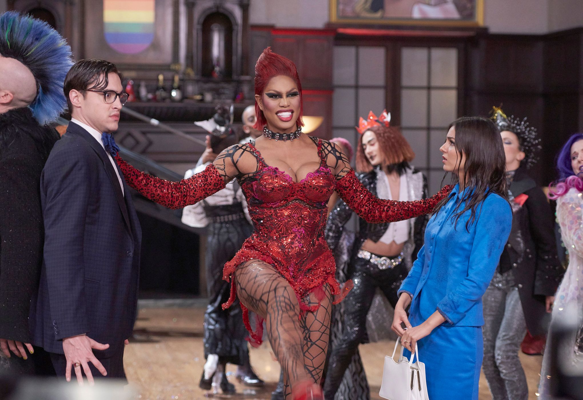 Can a TV Rocky Horror Picture Show Forge a New Fandom?