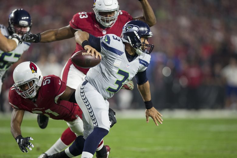 The Seahawks did poorly on offense vs. Cardinals, but what they