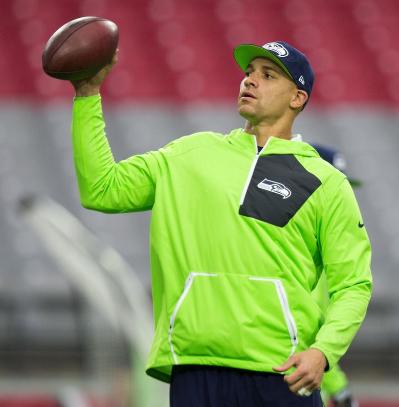 Report: The Seattle Seahawks get Jimmy Graham in a blockbuster trade