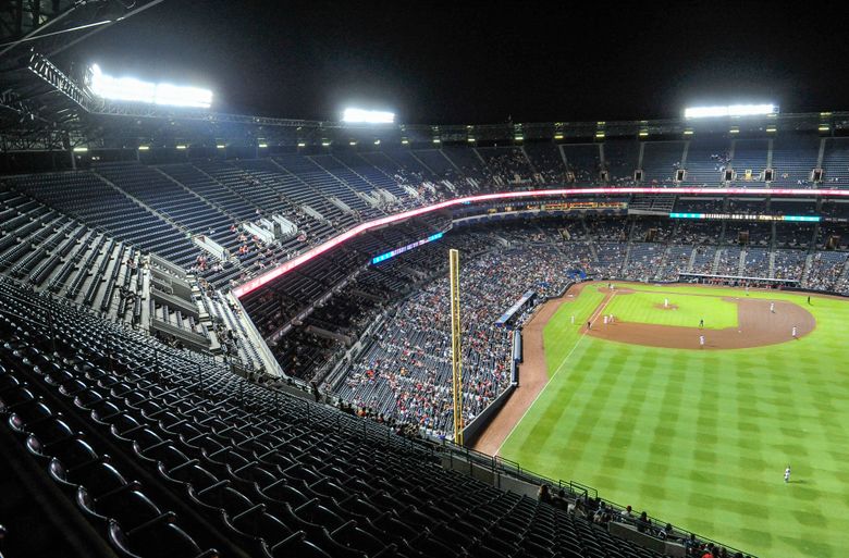 Turner Field, Atlanta, GA - Current home of the Atlanta Braves since 1997.