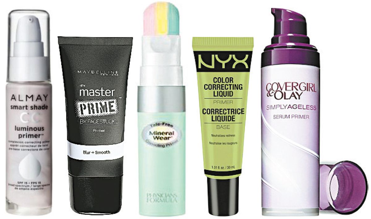 Drugstore primer store