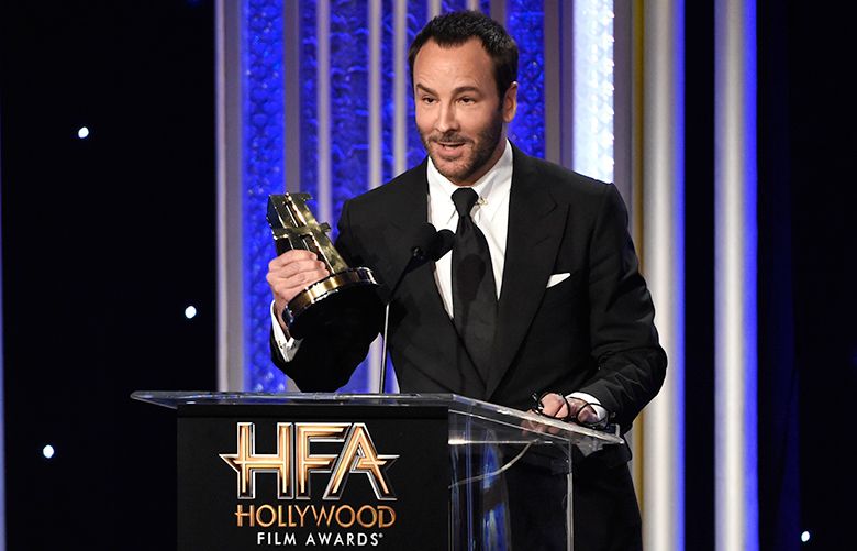 Tom Ford Says Stars Are “Injecting Way Too Many Things in Their Face” – The  Hollywood Reporter