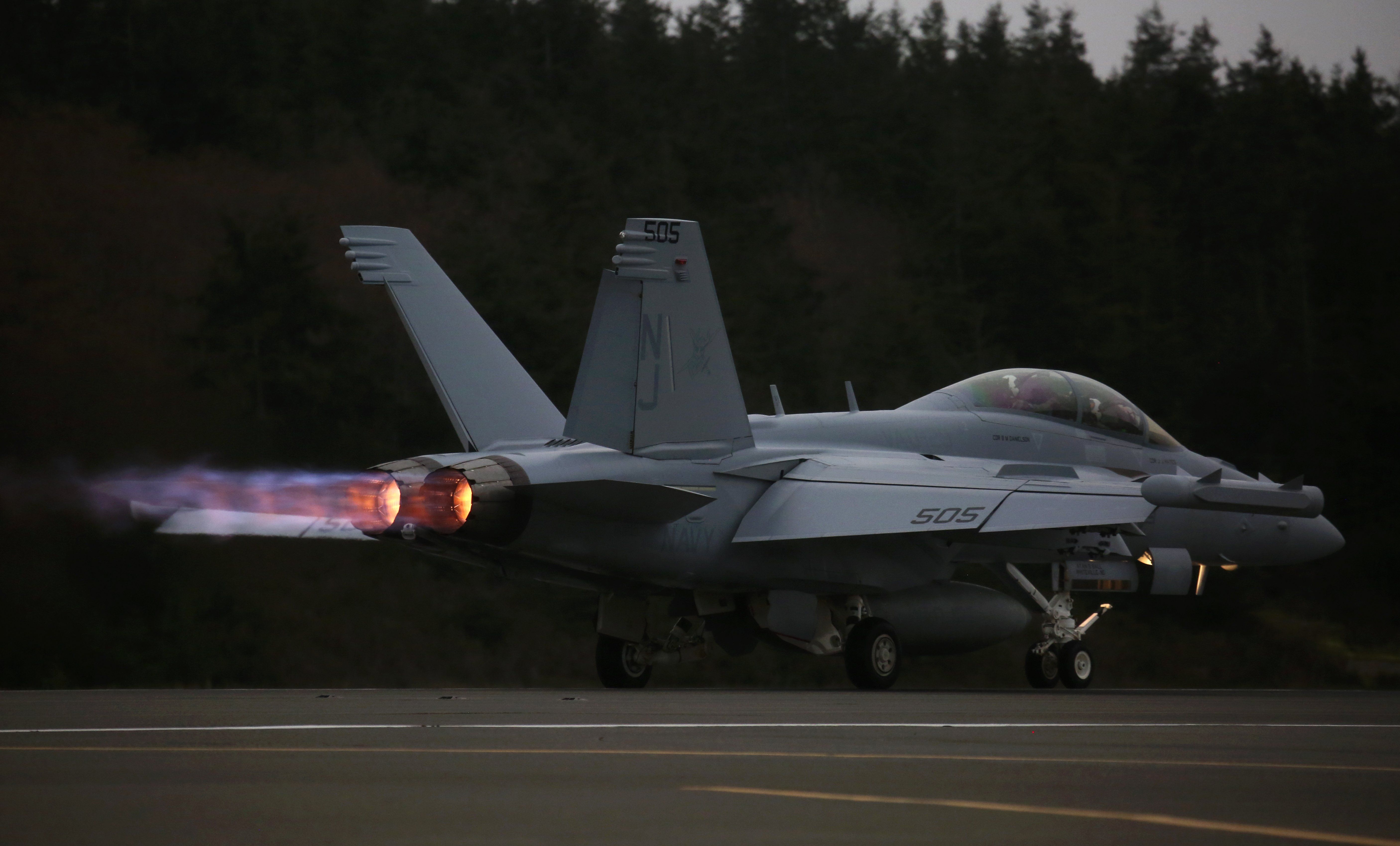 Navy should use our data on Growler noise, not dismiss it | The