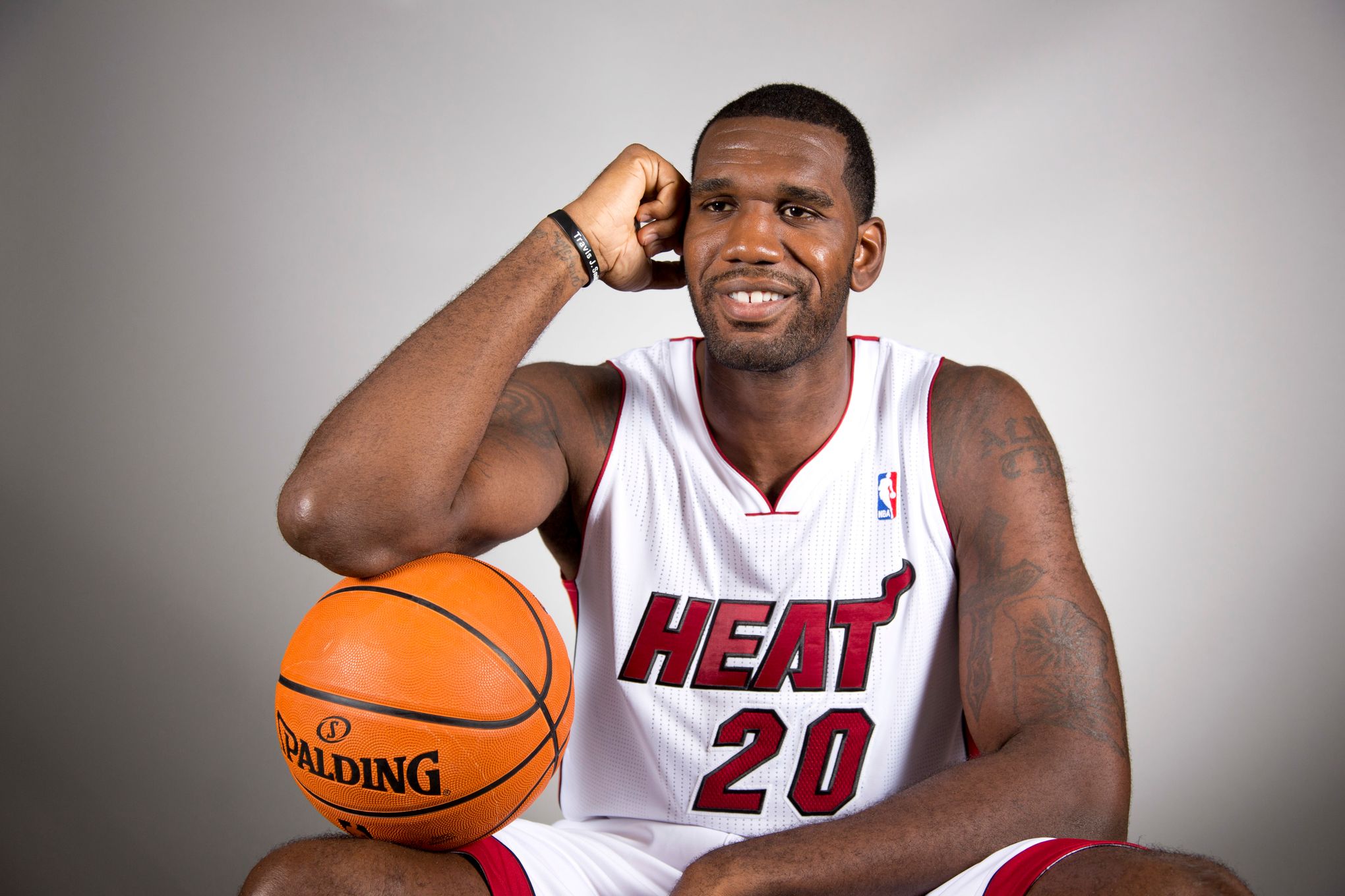 Greg Oden says he'll be remembered as NBA's 'biggest bust'