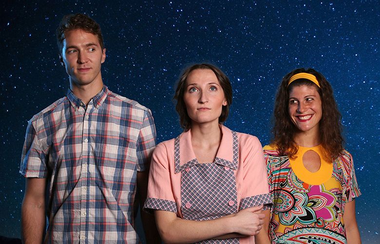 5 musicals on Seattle-area stages right now | The Seattle Times