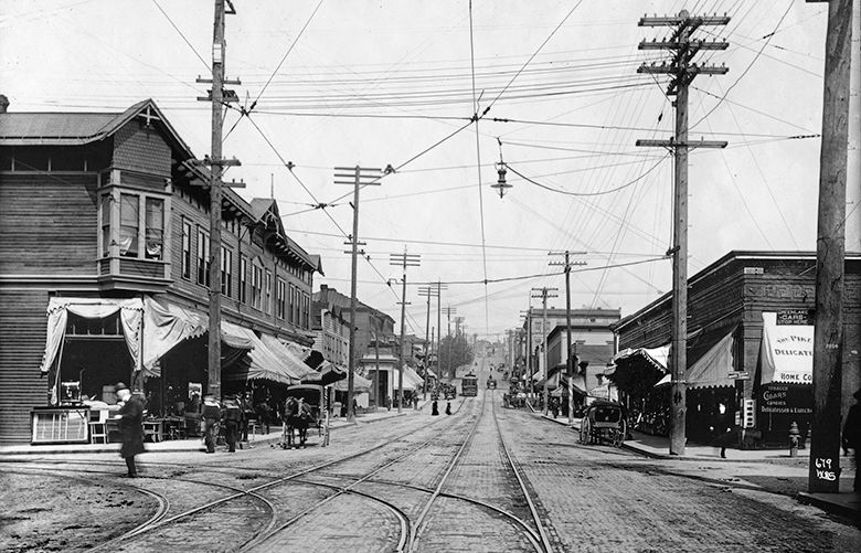 Pike was the main street of early Seattle’s north end, and the best ...