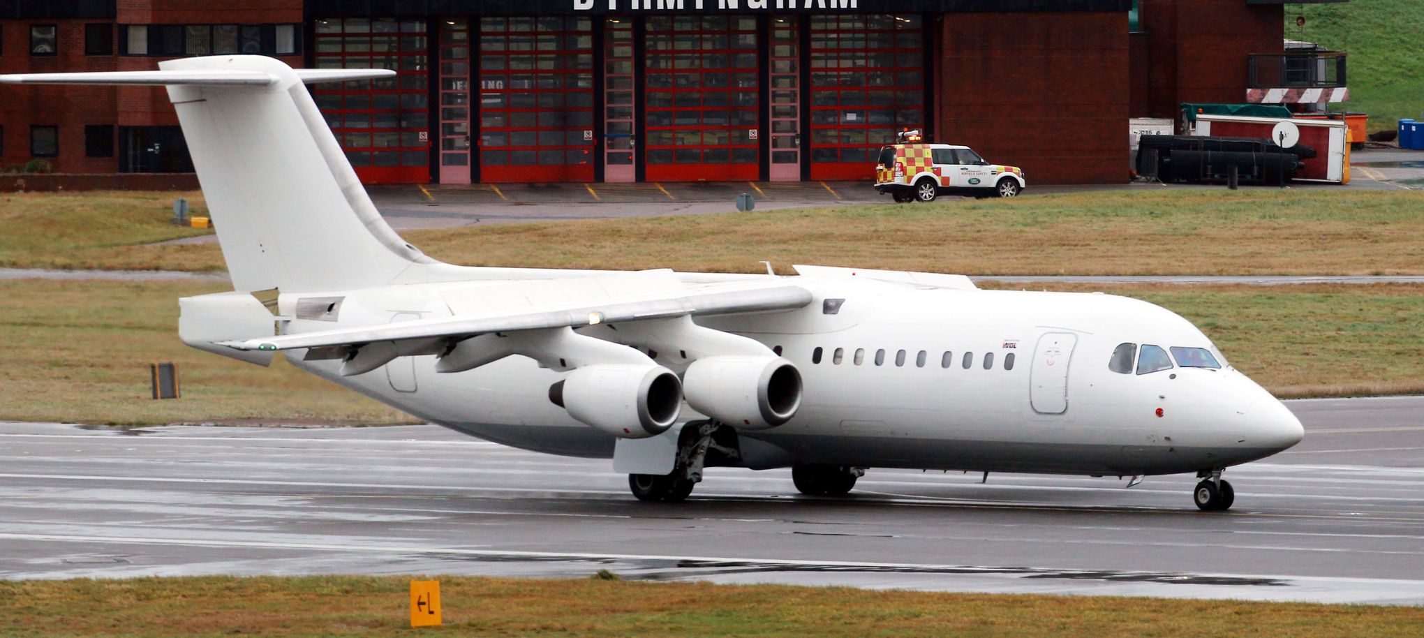 Private jet used by Lionel Messi forced to make emergency landing