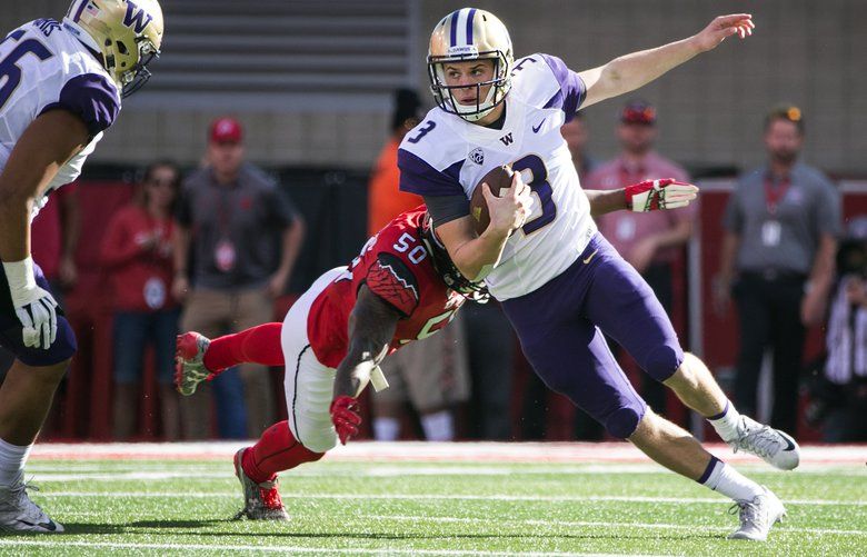 UW game day What to watch for when No. 4 Huskies travel to California