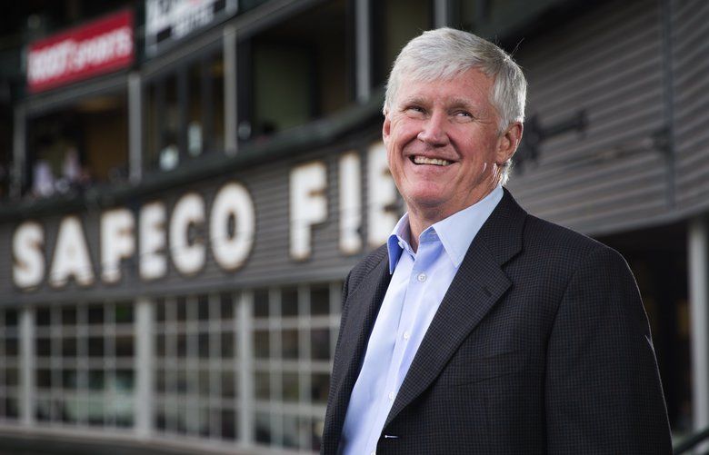 Mariners CEO John Stanton: 'The goal is to win a World Series here