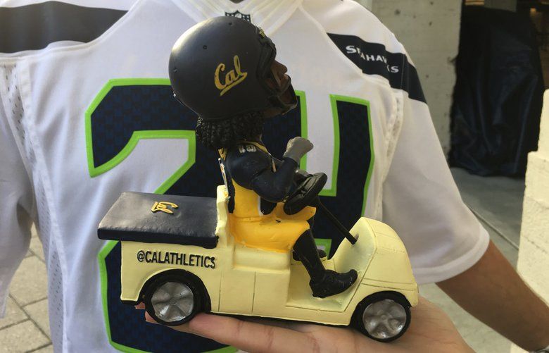 Cal offers $1 tickets to fans who wear Marshawn Lynch jerseys in