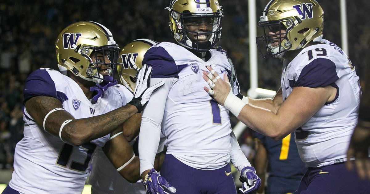 UW's Budda Baker recognized as 'consensus' All-American by NCAA