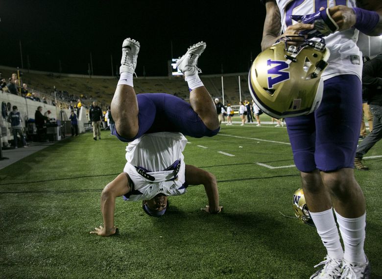 Washington Football Pro Dawgs Year in Review: Vita Vea