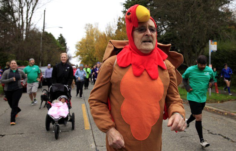 Seattle area: It’s time for Thanksgiving turkey trots | The Seattle Times