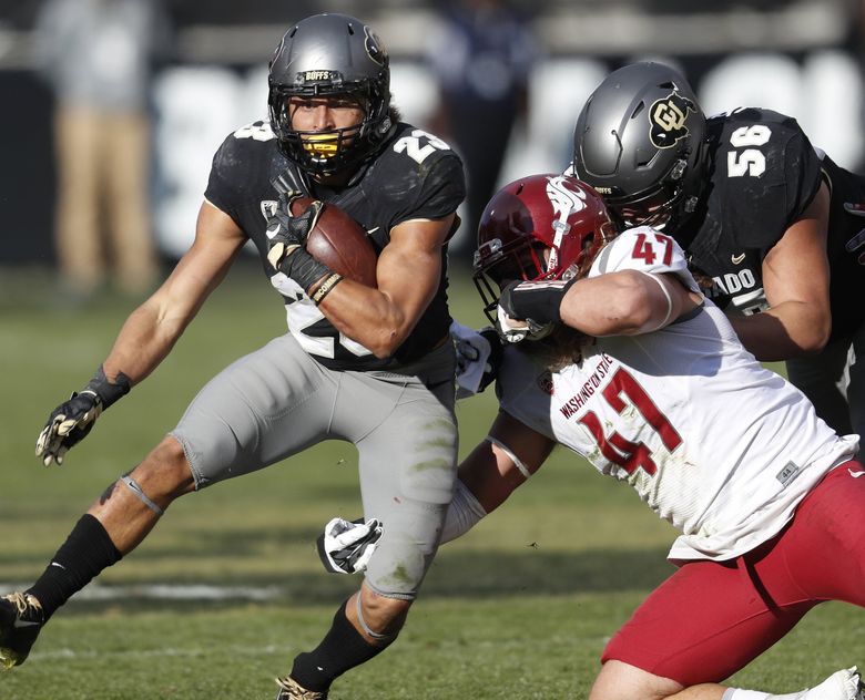 No. 23 WSU gets chance to kick-start run game in nonconference finale