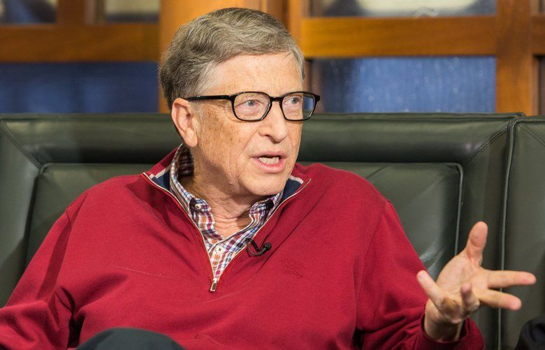 Bill Gates and a Swiss fragrance company battle the stink of poop | The ...