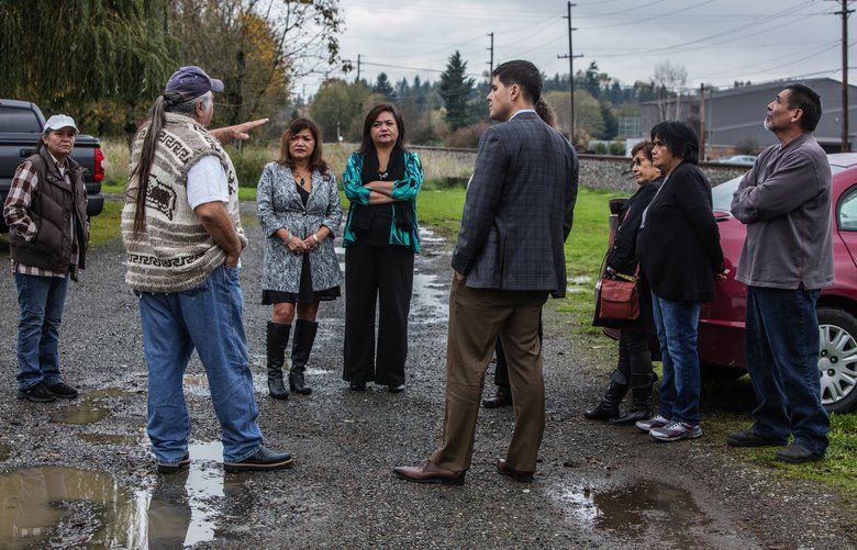 Nooksack Tribe says it has booted 289 people off membership rolls The