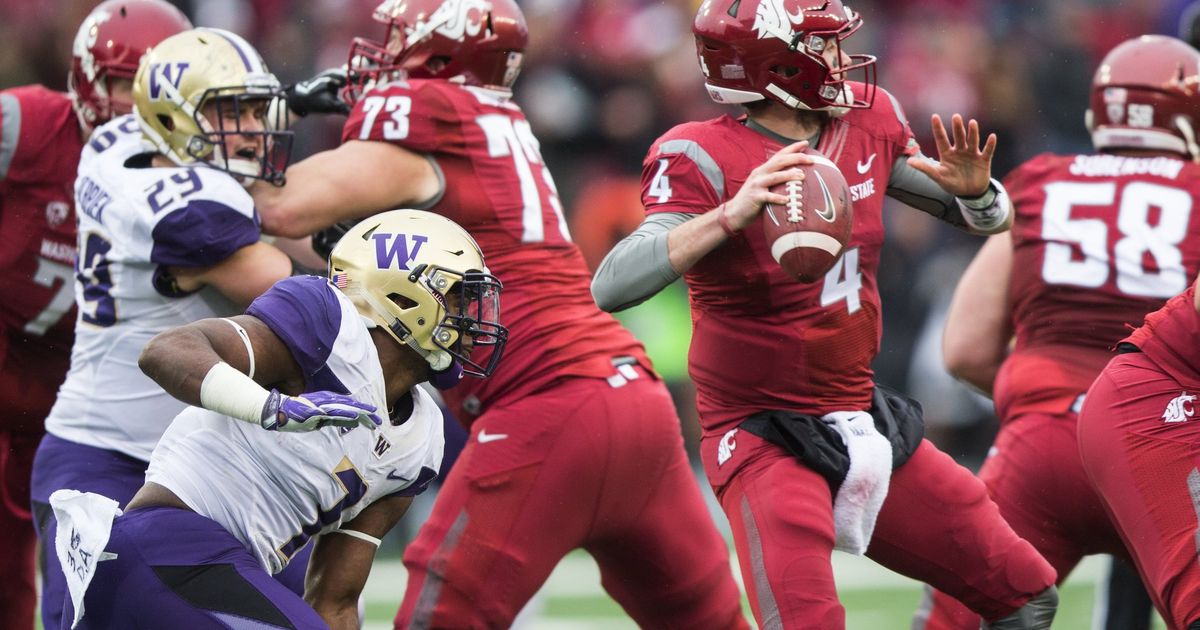 Apple Cup kickoff time to be announced this weekend The Seattle Times