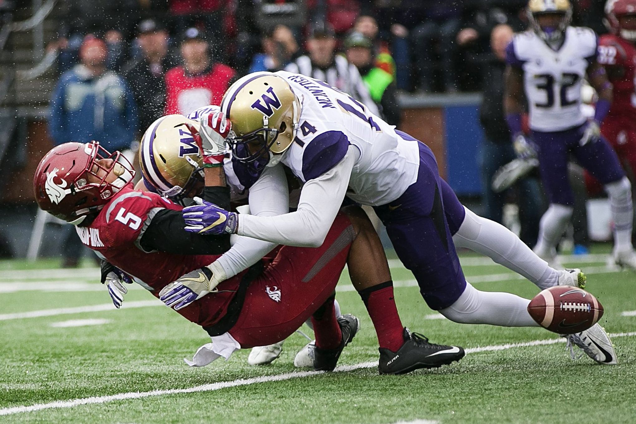 Matt Porter's 2017 preseason All-ACC football ballot, predicted