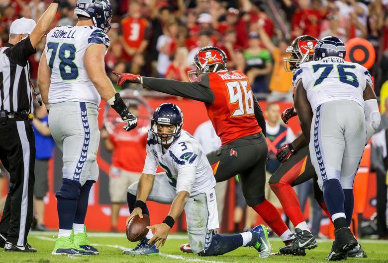 Bucs use early scores, great defense to beat Seahawks - NBC Sports