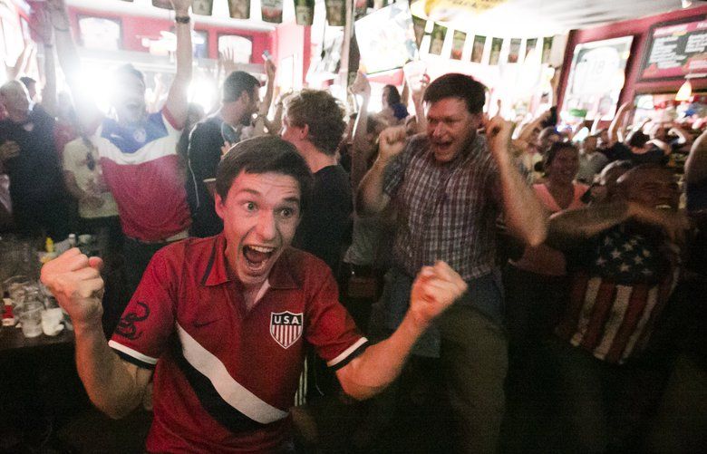 10 best bars for World Cup viewing in the Seattle area The Seattle Times