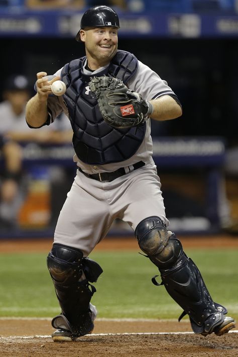Yankees trade Brian McCann to Astros: Here's why he waived no